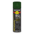 Rust-Oleum® Industrial Rust-Oleum® High Performance V2100 System Enamel Aerosol, 15 oz Can, Dark Green, Gloss Paint