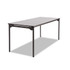 ICEBERG ICE65827 Folding Table: 72" OAW, 29-1/2" OAH