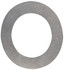 MSC SHIM-85-SS Round Shim: 0.005" Thick, 0.875" ID, 1.375" OD