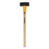 The AMES Companies, Inc. TRUE TEMPER® TOUGHSTRIKE™ American Hickory Sledge Hammer, 16 lb, 36 in Handle
