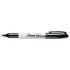 Newell Brands Sharpie® Trace Element Certified Marker, Black, Fine Point Tip, 12 Count