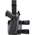 Safariland 1208544 Model 6304 ALS/SLS Tactical Holster for Glock 17 w/ Light