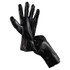 MCR Safety 6218 Economy Dipped PVC Gloves, Large 18 in, Black