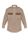 Elbeco 4900D-35-19.5 DutyMaxx MLS Tan w/Brown Trim