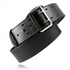 Boston Leather 6501-1-28-BLK SAM BROWNE BELT