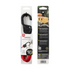 Nite-Ize BSL24-10-R3 SlideLock Carabiner Bungee