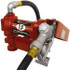 Tuthill FR610H 15 GPM, 3/4" Hose Diam, AC Tank Pump with Manual Nozzle