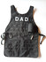 Caliber Gourmet CBG-1028 Tactical BBQ Apron w/ Carabiner and Bottle Opener