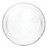 VEGWARE CF736 Portion Pot Lids, Fits Vegware 2 oz to 4 oz Portion Pots, Plastic, Clear, 2,000/Carton