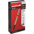 Uni-Ball 60052 Stick Pen: 0.7 mm Tip, Black Ink