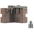 Lyman Products 2660402 Lyman - Double Cavity Pistol Mould