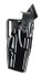 Safariland 1128963 Model 6360 ALS/SLS Mid-Ride, Level III Retention Duty Holster for Glock 29 Gens 1-4