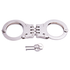 UZI UZI-HC-H-S UZI Hinged Handcuff