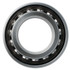 SKF 3311 A Angular Contact Ball Bearing: 55 mm Bore Dia, 120 mm OD, 49.2 mm OAW, Without Flange