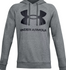 Under Armour 1357093-012-3XL UA Rival Fleece Big Logo Hoodie