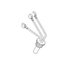 Streamlight 450285 Lamp Socket Assembly D.F.