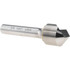 Titan USA CS31348 Countersink: 3/4" Head Dia, 100 ° Included Angle