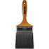 Shur-Line 70005FV40 Paint Brush: Polyester, Synthetic Bristle