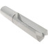 Hertel 74129396 Die Drill Bit: 1/2" Dia, 140 °, Solid Carbide