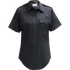 Flying Cross 254R39 86 32 N/A Deluxe Tactical Women's Short Sleeve Shirt w/ Com Ports - LAPD Navy