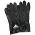 MCR Safety 6212S Black Sandy PVC 12 Interlock