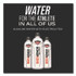 COCA-COLA BodyArmor 1007011 SportWater Alkaline Water, 23.67 oz Bottle, 24/Pack