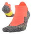 Under Armour 730-U0534P1-600 Unisex UA Run Cushion No Show Tab Running Socks