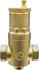 Bell & Gossett 112113 1-1/4" Pipe Enhanced Air Separator Air Vent