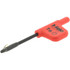 Hertel H00481523 Driver for Indexables: T6 Torx Drive