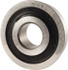 Nice 3030FDCTNTG18 Deep Groove Ball Bearing: 0.75" Bore Dia, Double Seal