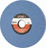 CGW Abrasives 34360 Surface Grinding Wheel: 8" Dia, 3/4" Thick, 1-1/4" Hole, 46 Grit, J Hardness