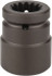 Proto J09923 Spline Drive Impact Socket: 1-7/16" Hex