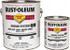 Rust-Oleum AS6586425 Protective Coating: 1 gal Can, Gloss Finish, Gray