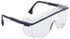 Uvex S2510C Safety Glass: Anti-Fog & Scratch-Resistant, Polycarbonate, Clear Lenses, Full-Framed, UV Protection