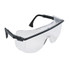 Honeywell Honeywell Uvex™ S2500 Astrospec OTG 3001 Eyewear, Clear Lens, Anti-Scratch, Hard Coat, Black Frame