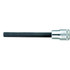 Stahlwille 03151408 Hand Hex & Torx Bit Sockets; Socket Type: Metric Long Hex Bit Socket ; Hex Size (mm): 8.000 ; Bit Length: 102mm ; Insulated: No ; Tether Style: Not Tether Capable ; Material: Chrome Alloy Steel