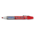 ITW Pro Brands DYKEM® High Purity Marker, Red, Medium, Threaded Cap