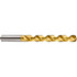DORMER 5970527 Jobber Length Drill Bit: 12.7 mm Dia, 130 °, High Speed Steel