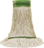 O-Cedar 97178 Wet Mop Loop: X-Large, White Mop, Cotton & Synthetic