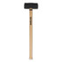 The AMES Companies, Inc. TRUE TEMPER® TOUGHSTRIKE™ American Hickory Sledge Hammer, 20 lb, 36 in Handle