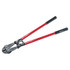 Ridge Tool Company Ridgid® Heavy-Duty Bolt Cutter, S36 Model, 38 in, 9/16 in Soft, 1/2 in Medium, 7/16 in Hard Cutting Capacities