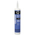 DAP® 08641 All-Purpose 100% Silicone Rubber Sealant, 10.1 oz Canister, Clear