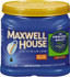 Maxwell House MWH04658 Coffee, Decaffeinated Ground Coffee, 29.3 oz Can