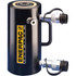 Enerpac RAR502 Portable Hydraulic Cylinders; Actuation: Double Acting ; Load Capacity: 50 ; Stroke Length: 1.97 ; Oil Capacity: 21.65 ; Cylinder Bore Diameter (Decimal Inch): 3.74 ; Cylinder Effective Area: 1