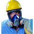 MSA Advantage® 3200 Full-Facepiece Respirator, Medium, Rubber Harness