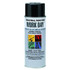 Krylon® Industrial Krylon® Industrial Work Day™ Enamel Paint, 10 oz Aerosol Can, Flat Black