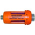 Motorguard Compressed Air Filter, 1/4 in (NPT), Disposable In-Line Desiccant, For Use with Plasma Machines