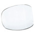 MSA Facepiece Lens Assembly for Ultra-Vue® and Ultra Elite®, Impact/Scratch Resistant, Clear