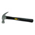Stanley® Products Stanley® Wood Handle Nail Hammer, High Carbon Steel, Hickory, 13-1/4 in L, 16 oz Head