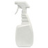 ITW Pro Brands LPS® Detex™ Empty Trigger Bottle, 20 oz, White